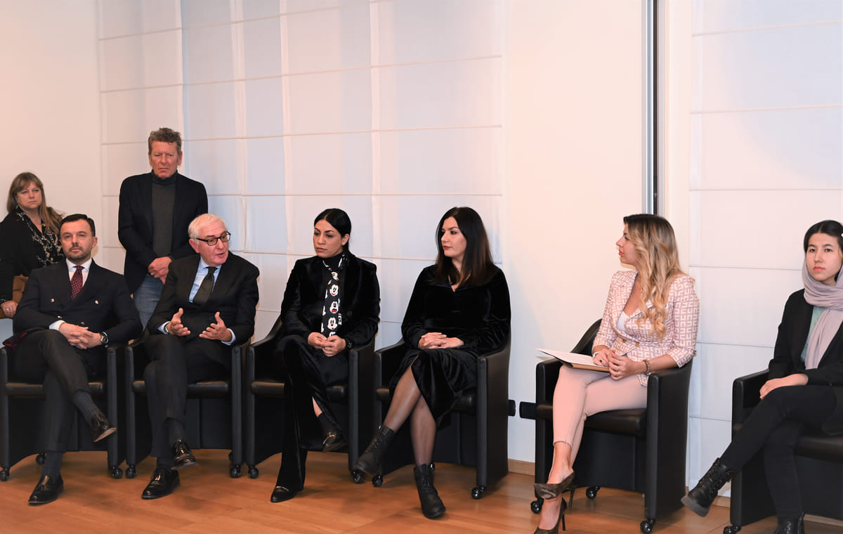 WOMEN FOR FREEDOM l’arte e legalità per i diritti negati l’8 marzo a Milano