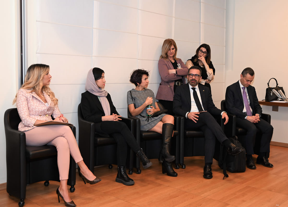 WOMEN FOR FREEDOM l’arte e legalità per i diritti negati l’8 marzo a Milano