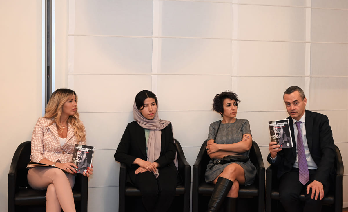 WOMEN FOR FREEDOM l’arte e legalità per i diritti negati l’8 marzo a Milano