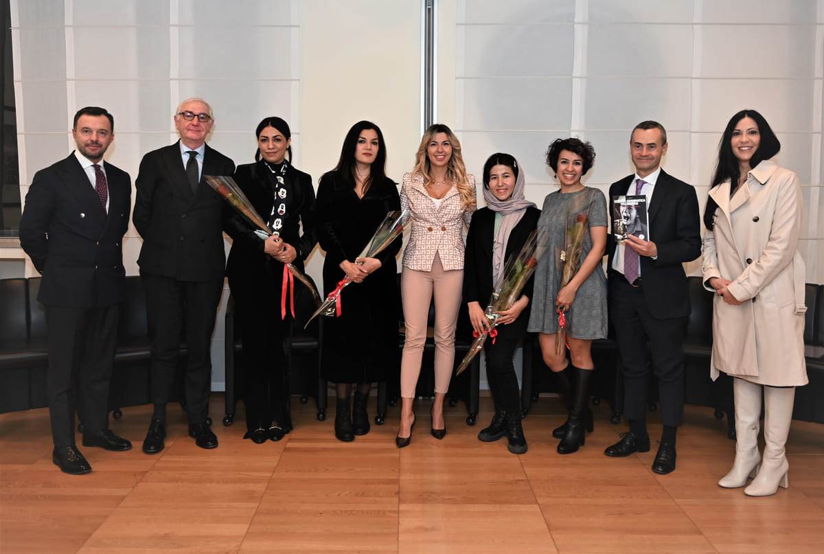 WOMEN FOR FREEDOM l’arte e legalità per i diritti negati l’8 marzo a Milano