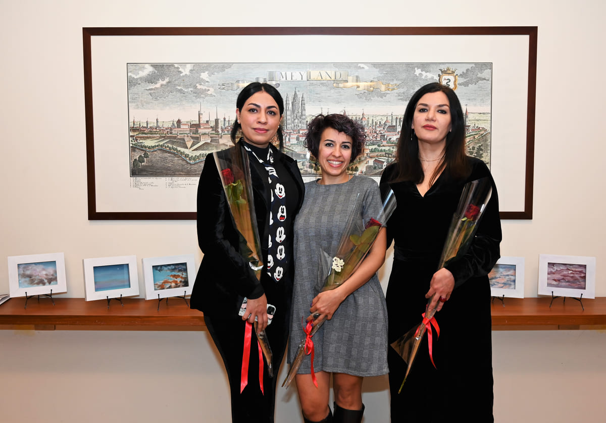 WOMEN FOR FREEDOM l’arte e legalità per i diritti negati l’8 marzo a Milano