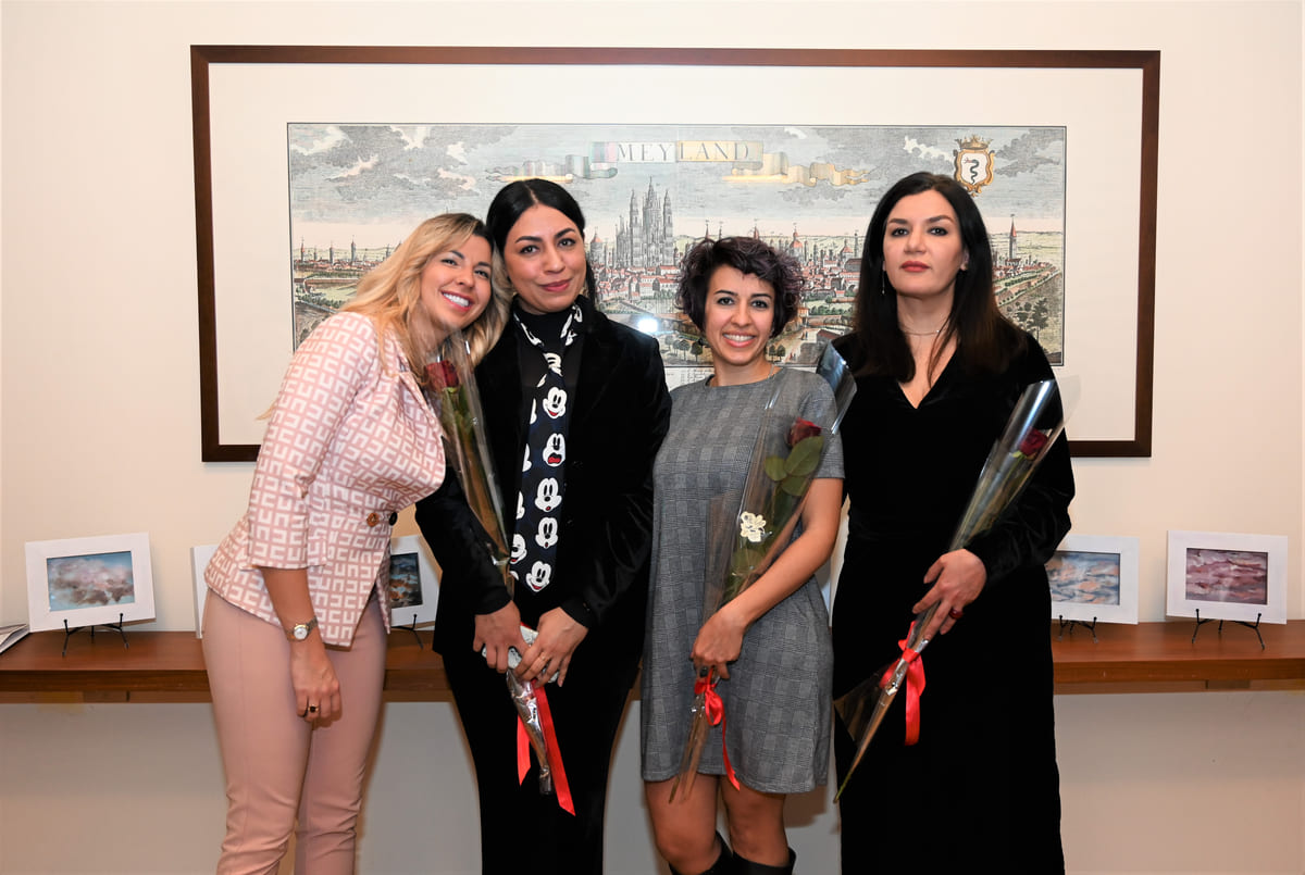 WOMEN FOR FREEDOM l’arte e legalità per i diritti negati l’8 marzo a Milano