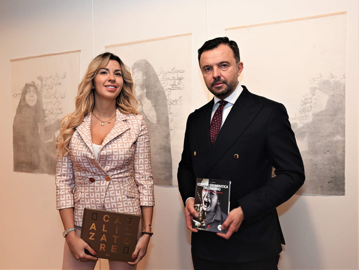 WOMEN FOR FREEDOM l’arte e legalità per i diritti negati l’8 marzo a Milano