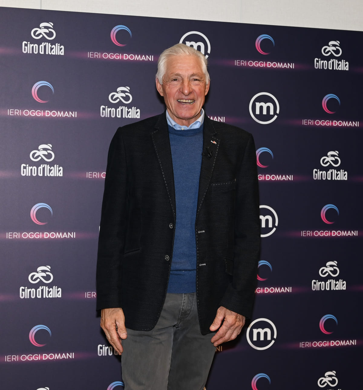 Giro d’Italia 2023 presentata la maglia del miglior scalatore Giro d’Italia 2023 presentata la maglia del miglior scalatore