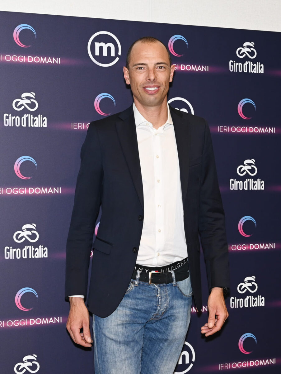 Giro d’Italia 2023 presentata la maglia del miglior scalatore Giro d’Italia 2023 presentata la maglia del miglior scalatore