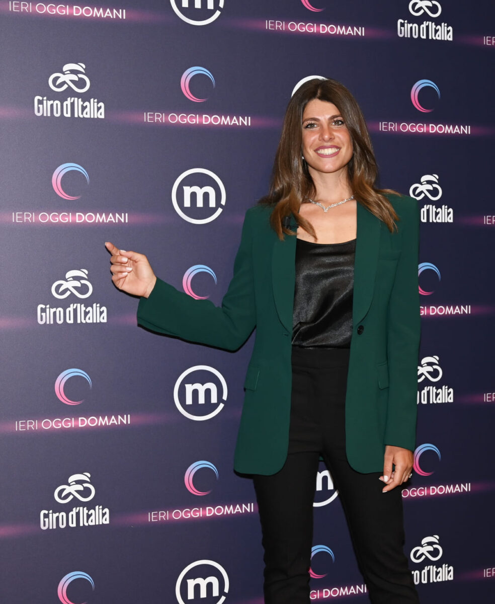 Giro d’Italia 2023 presentata la maglia del miglior scalatore Giro d’Italia 2023 presentata la maglia del miglior scalatore