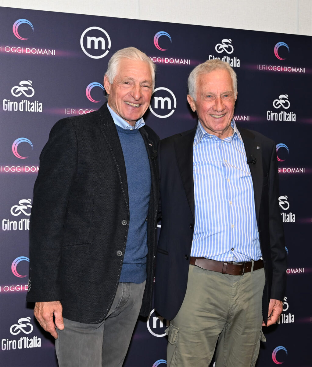 Giro d’Italia 2023 presentata la maglia del miglior scalatore Giro d’Italia 2023 presentata la maglia del miglior scalatore