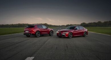 Alfa Romeo: porte aperte dedicato alle nuove Giulia e Stelvio