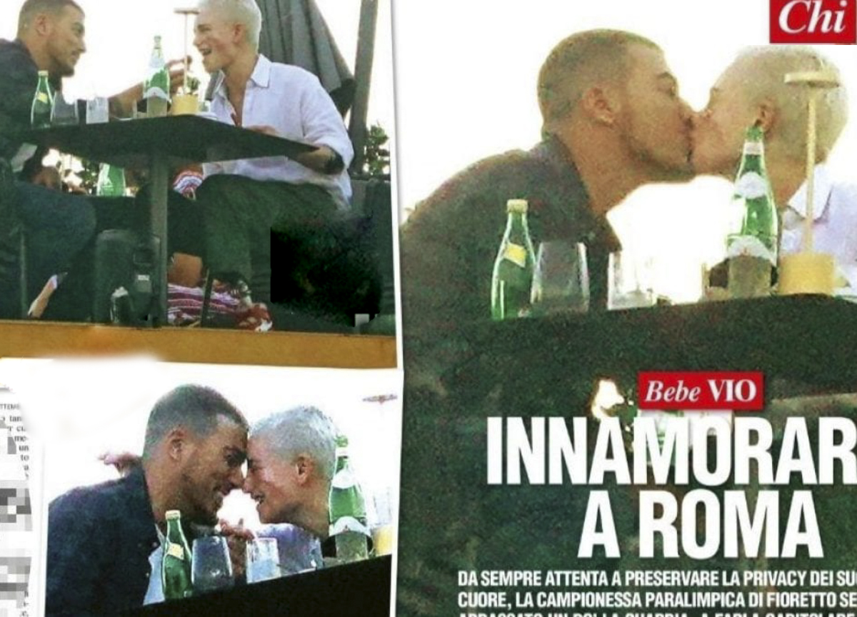 Bebe Vio a un passo dalle nozze con Gianmarco Viscio. I rumors
