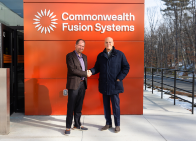 Energia da fusione, Eni sigla accordo di cooperazione con CFS