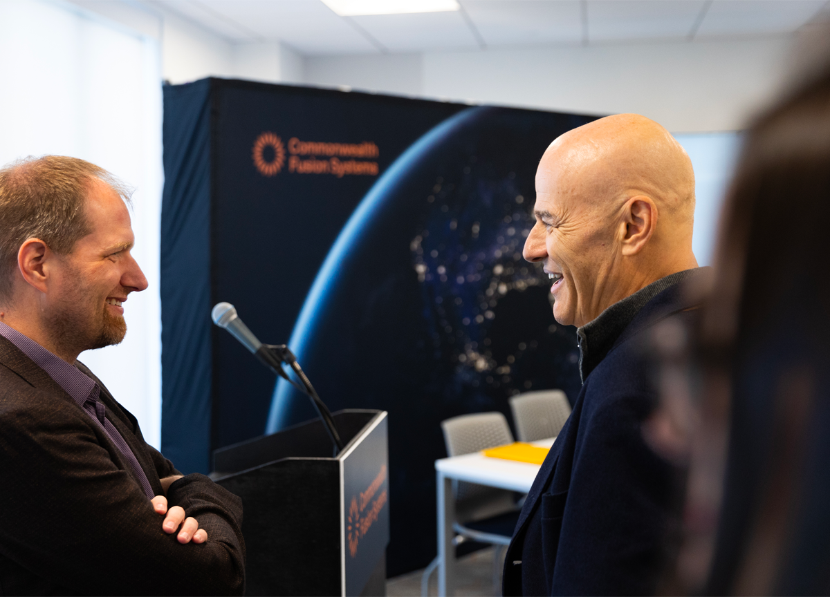 Energia da fusione, Eni sigla accordo di cooperazione con CFS Energia da fusione, Eni sigla accordo di cooperazione con CFS