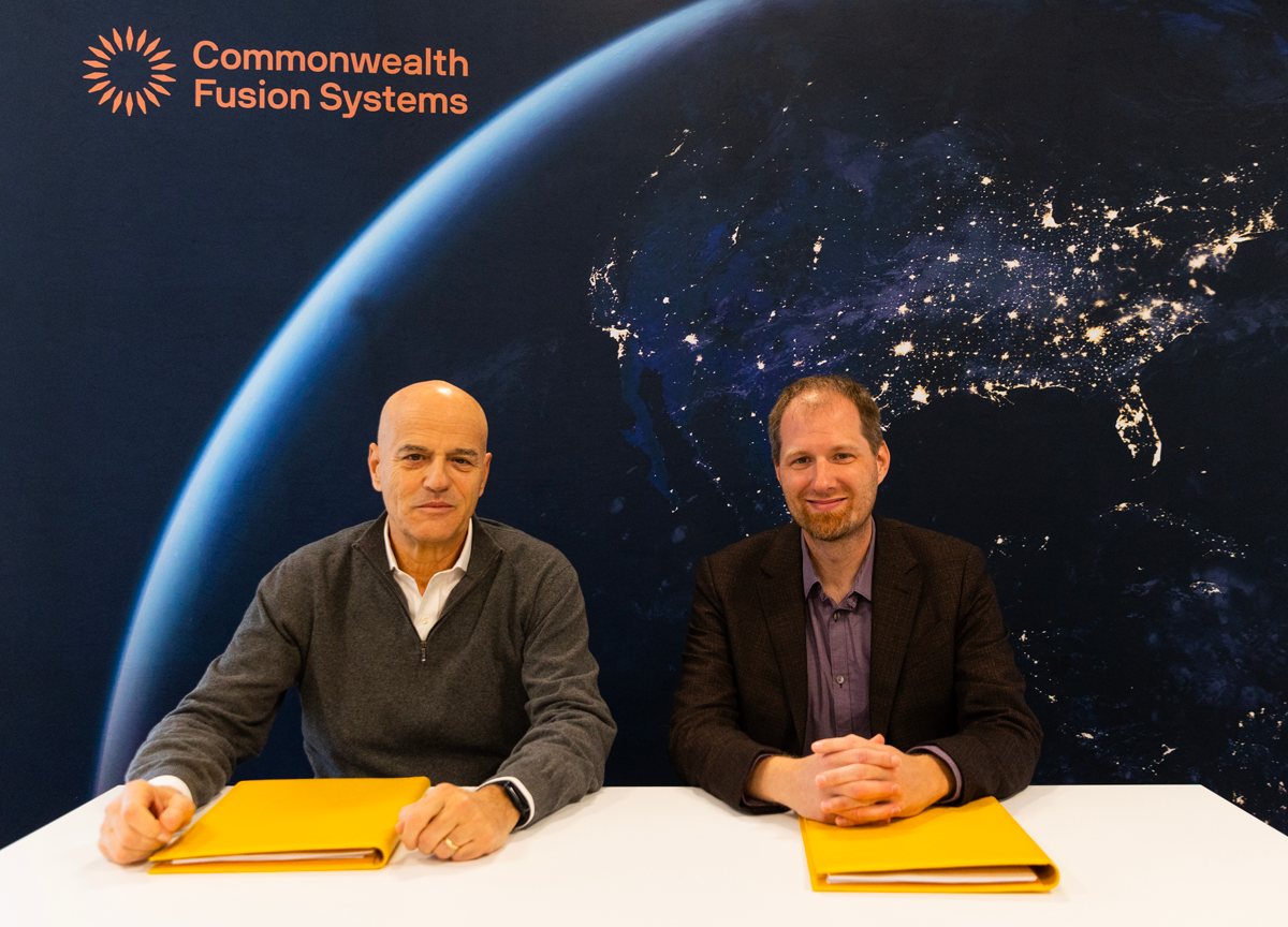 Energia da fusione, Eni sigla accordo di cooperazione con CFS Energia da fusione, Eni sigla accordo di cooperazione con CFS