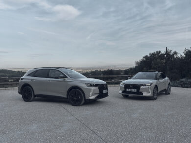 DS Automobiles presenta la sua prima collezione  Esprit De Voyage