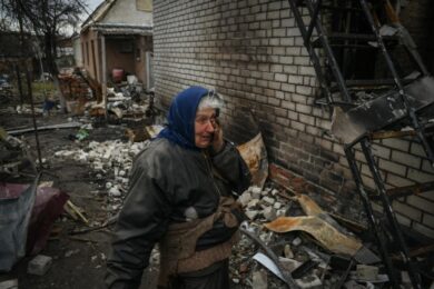 Guerra, bombe russe sull’Ucraina, 9 i morti. Colpite Kiev, Odessa e Kharkiv