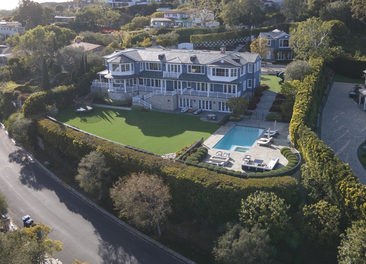 Jennifer Lopez e Ben Affleck hanno trovato la “casa dei sogni”. Le foto
