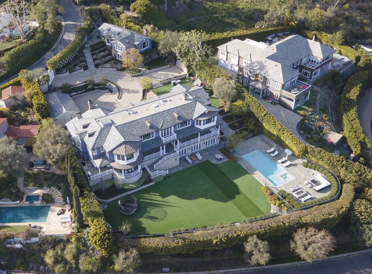 Jennifer Lopez e Ben Affleck hanno trovato la “casa dei sogni”. Le foto