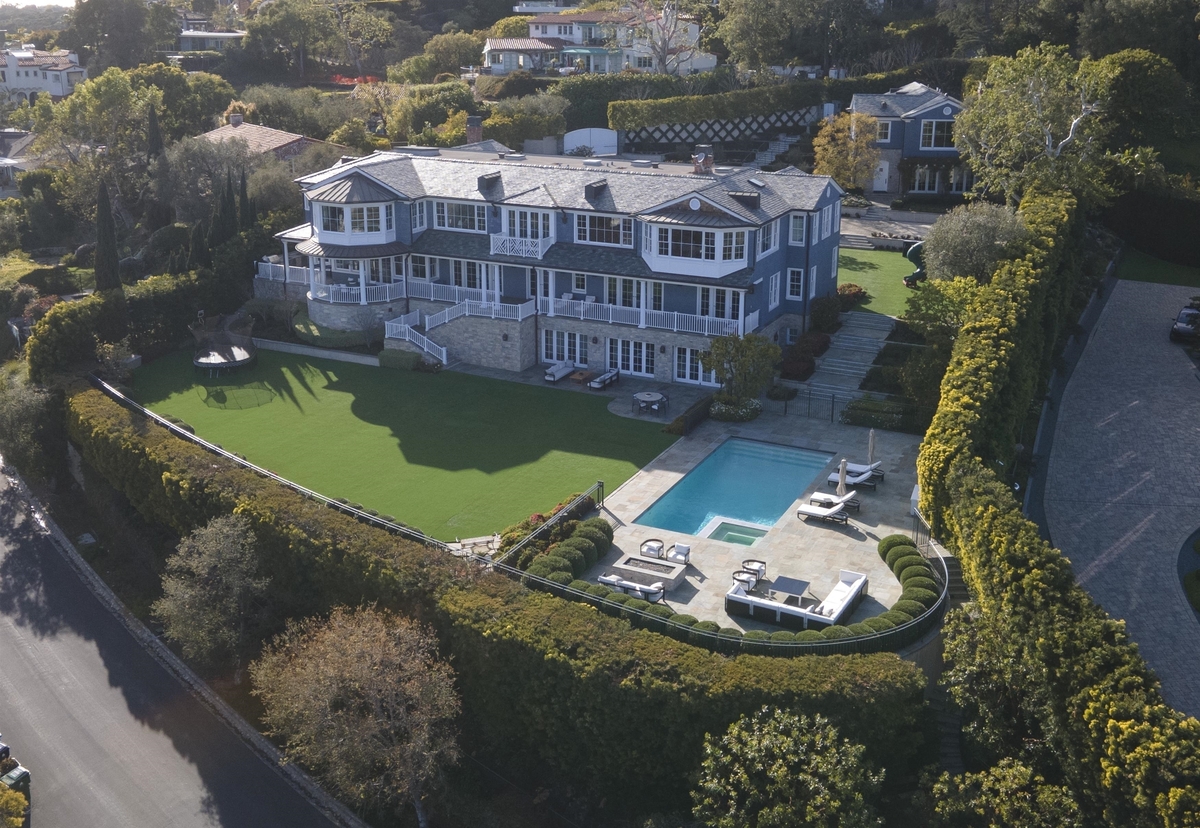Jennifer Lopez e Ben Affleck hanno trovato la “casa dei sogni”. Le foto
