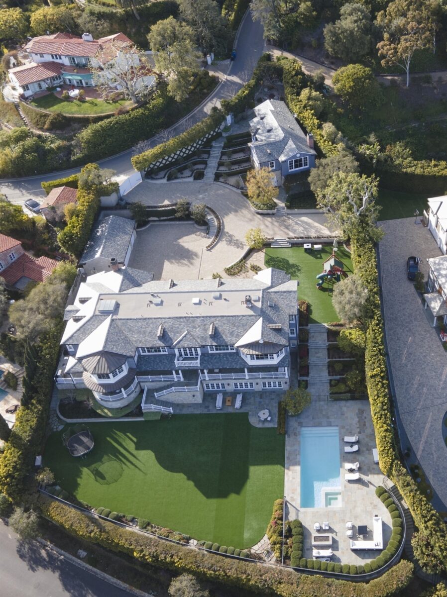 Jennifer Lopez e Ben Affleck hanno trovato la “casa dei sogni”. Le foto