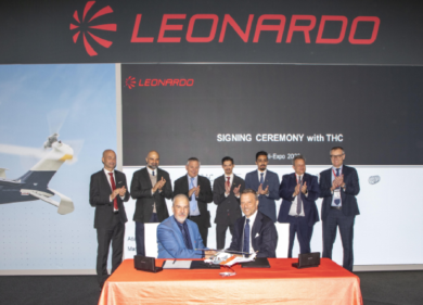 Leonardo, THC amplia la flotta di elicotteri AW139 in Arabia Saudita