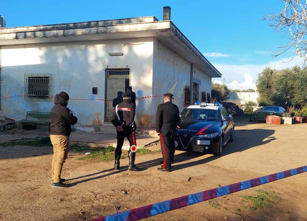 Omicidio Brindisi, Calò: “Volevo ammazzare l’altro fratello, ma…”. Esclusivo Omicidio Brindisi, Calò: “Volevo ammazzare l’altro fratello, ma…”. Esclusivo