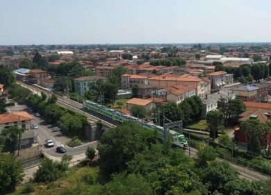 Trenord: biglietti integrati per Bergamo-Brescia Capitale della Cultura