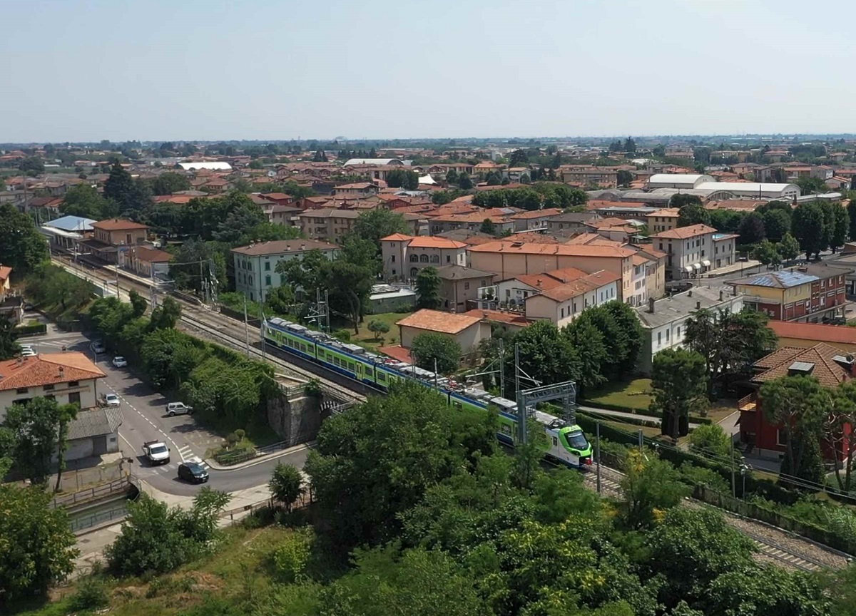 Trenord: biglietti integrati per Bergamo-Brescia Capitale della Cultura Trenord: biglietti integrati per Bergamo-Brescia Capitale della Cultura