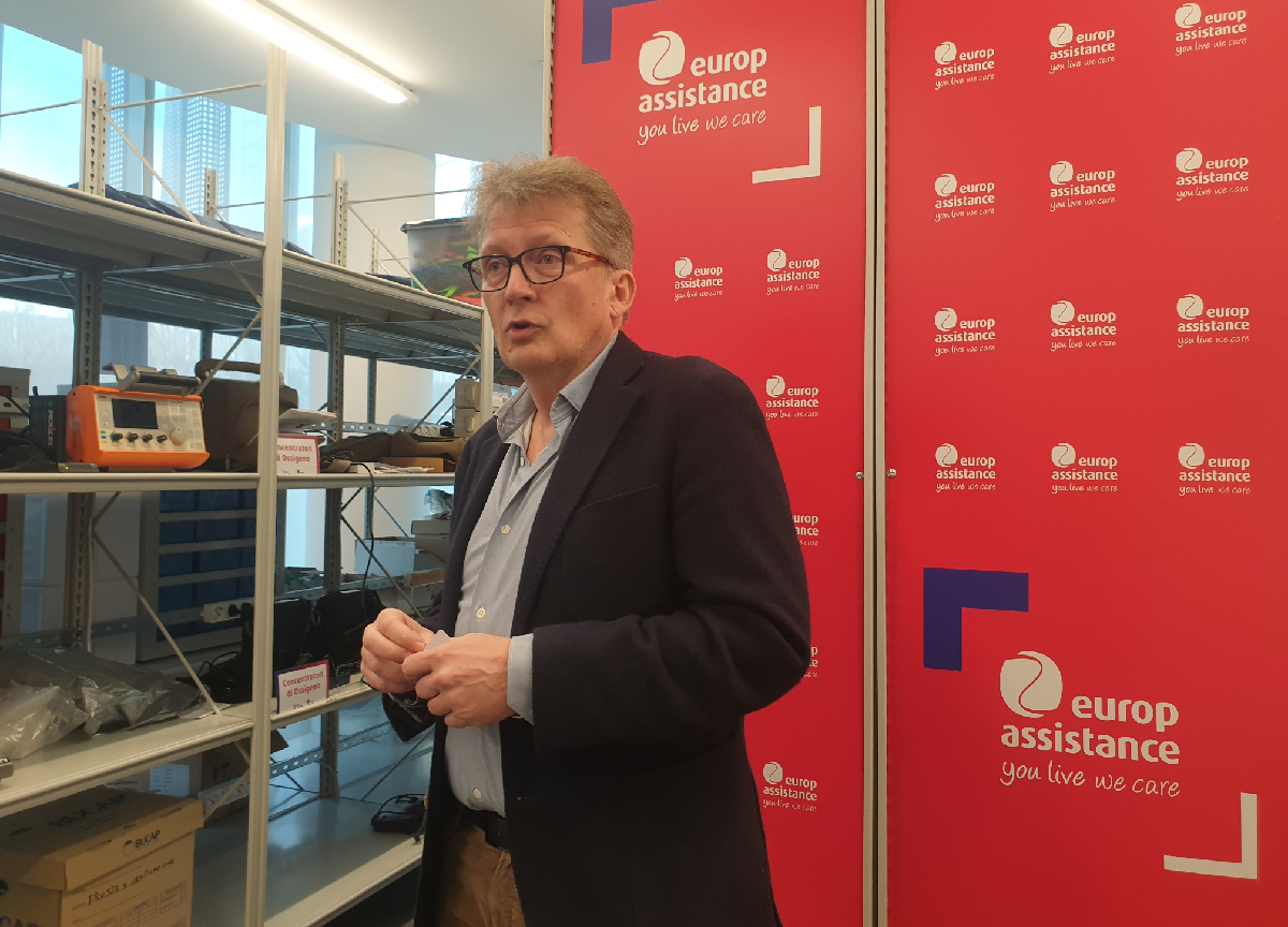 Europ Assistance, come lavora una Caring Company
