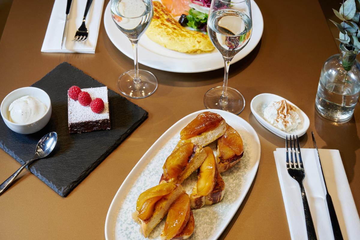 Il Bar in Via Mercato   Brunch AGP 3688