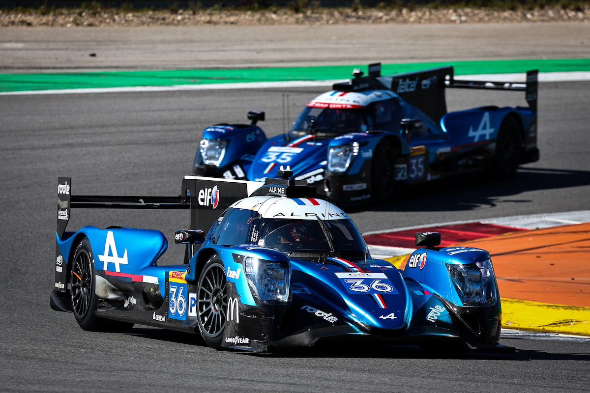 Alpine pronta per il campionato mondiale FIA di Endurance a Sebring Alpine pronta per il campionato mondiale FIA di Endurance a Sebring