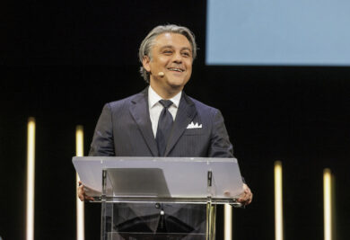 Renault, Luca de Meo racconta il futturo dell’automotive
