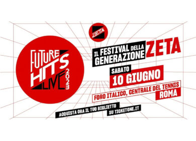 Radio Zeta Future Hits Live: Lazza annuncia la data del 10 giugno 2023