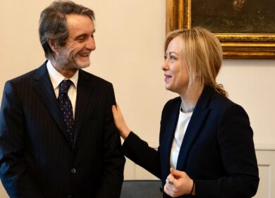 Giunta, Lombardia batte Lazio. Presentati i nomi, Roma traccheggia