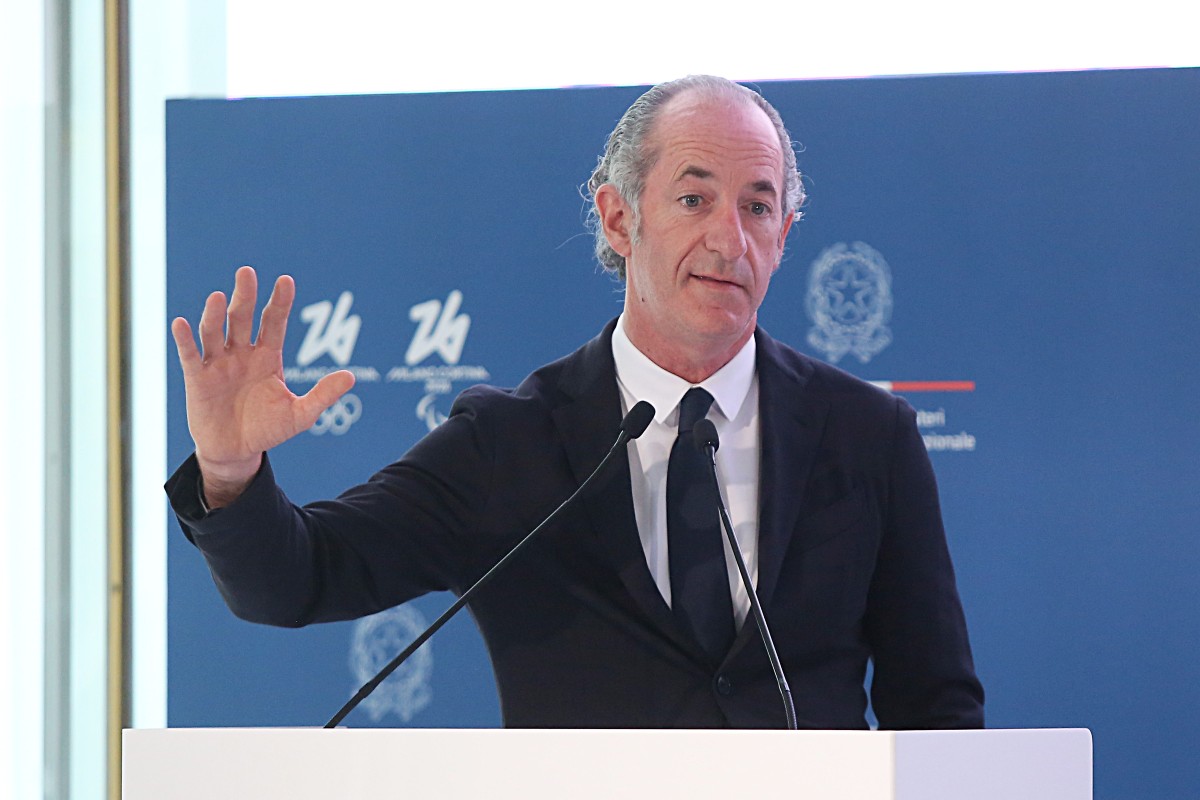 Zaia, via libera a centri per il cambio di sesso. “Obiezioni Lega? Basta tabù” Zaia, via libera a centri per il cambio di sesso. “Obiezioni Lega? Basta tabù”