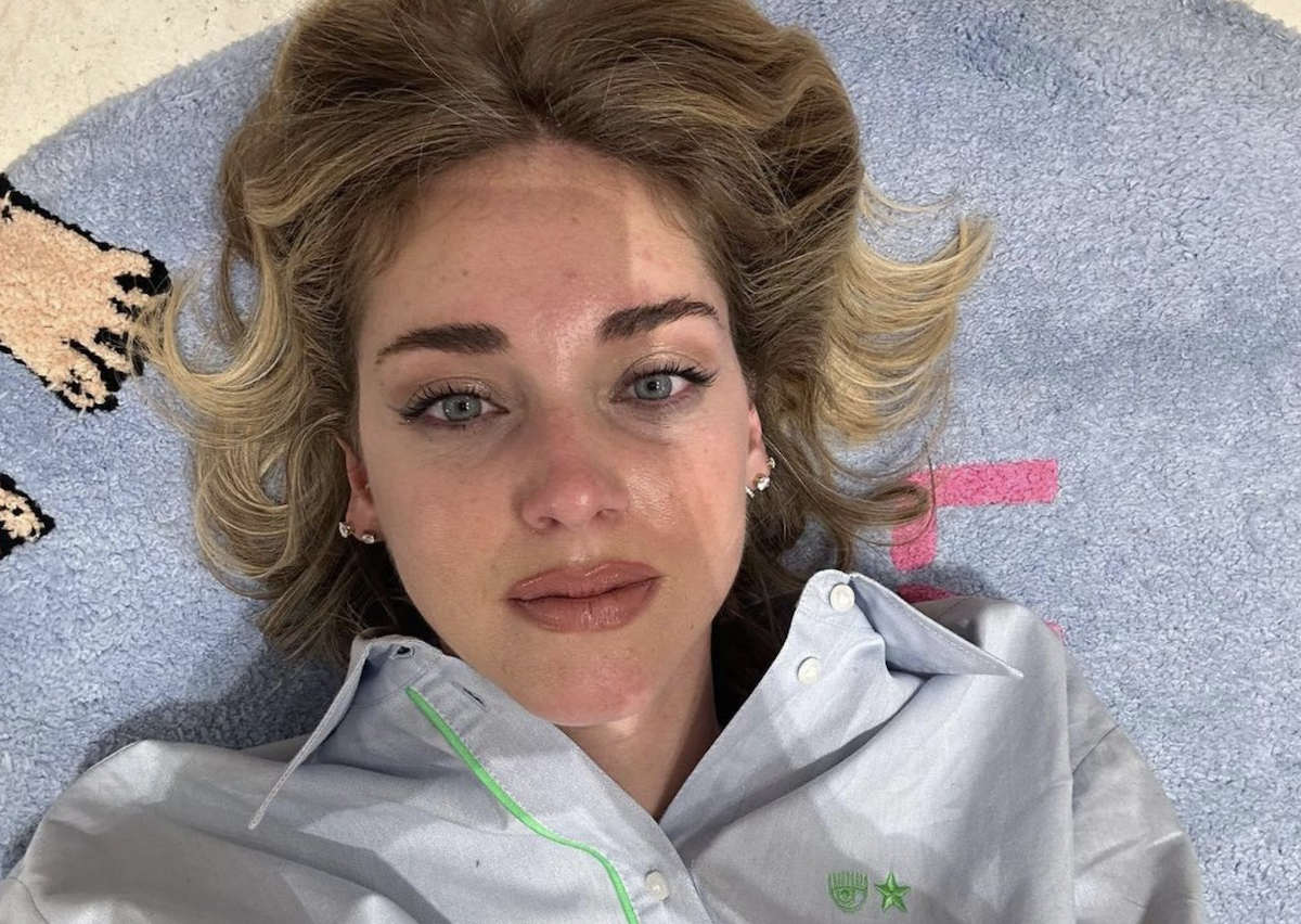 Chiara Ferragni torna sui social: “Costretta a essere forte ma soffro” Chiara Ferragni torna sui social: “Costretta a essere forte ma soffro”