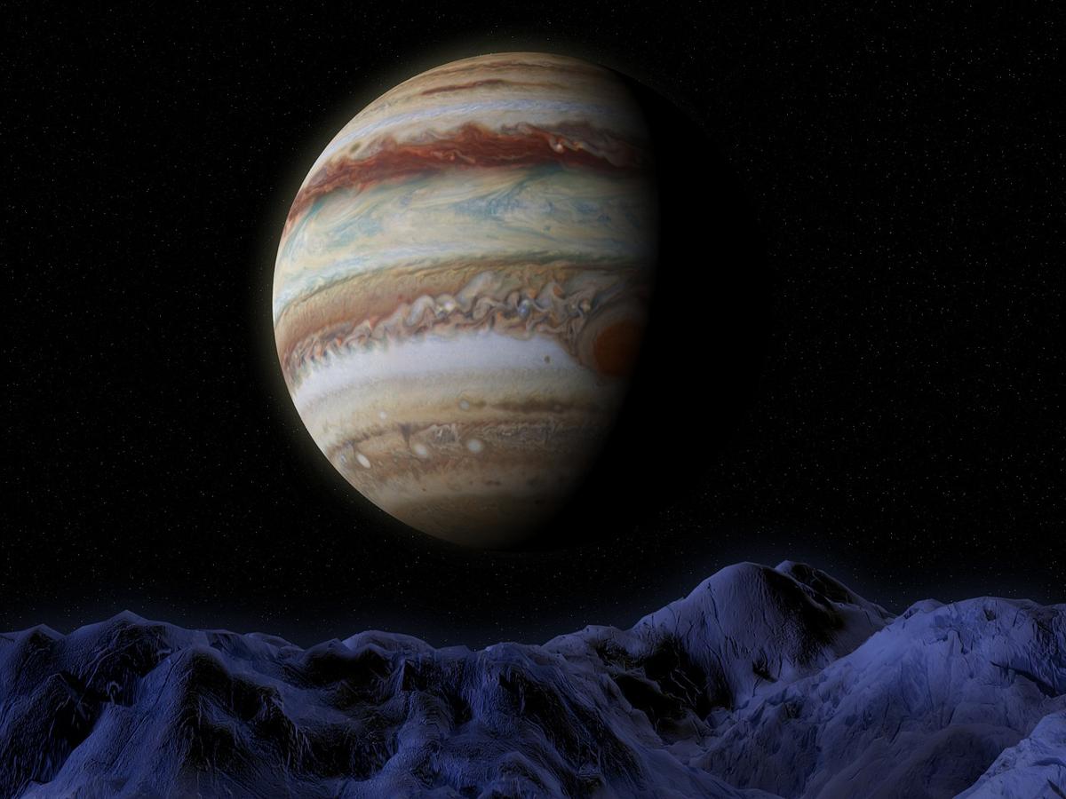 Spazio, Italia leader nella missione Juice: alla scoperta dei misteri di Giove Spazio, Italia leader nella missione Juice: alla scoperta dei misteri di Giove