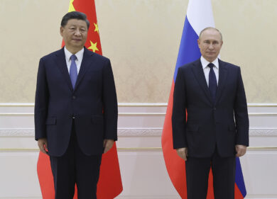 Guerra Ucraina, le mire espansionistiche di Putin e Xi Jinping sull’Occidente
