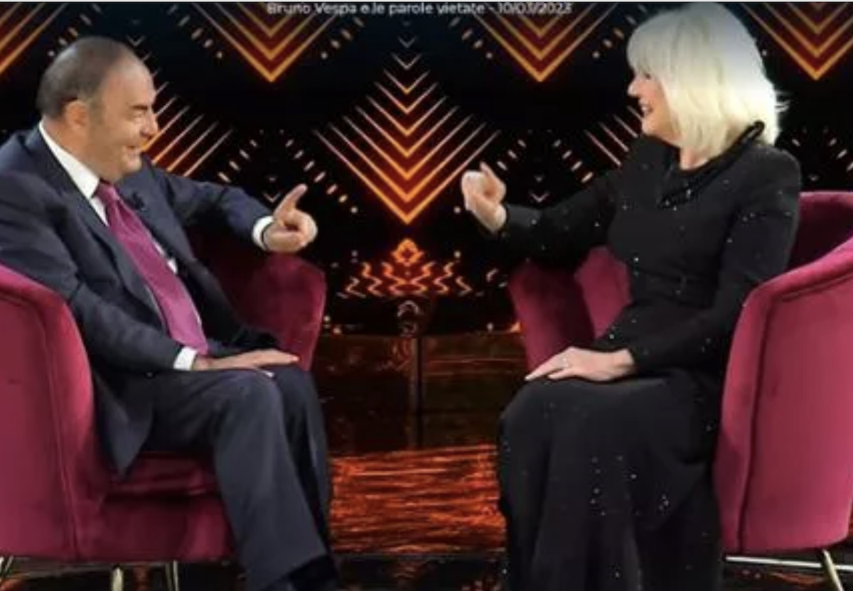 L’Usigrai contro Vespa e Goggi: “Politicamente corretto liquidato senza cura” L’Usigrai contro Vespa e Goggi: “Politicamente corretto liquidato senza cura”