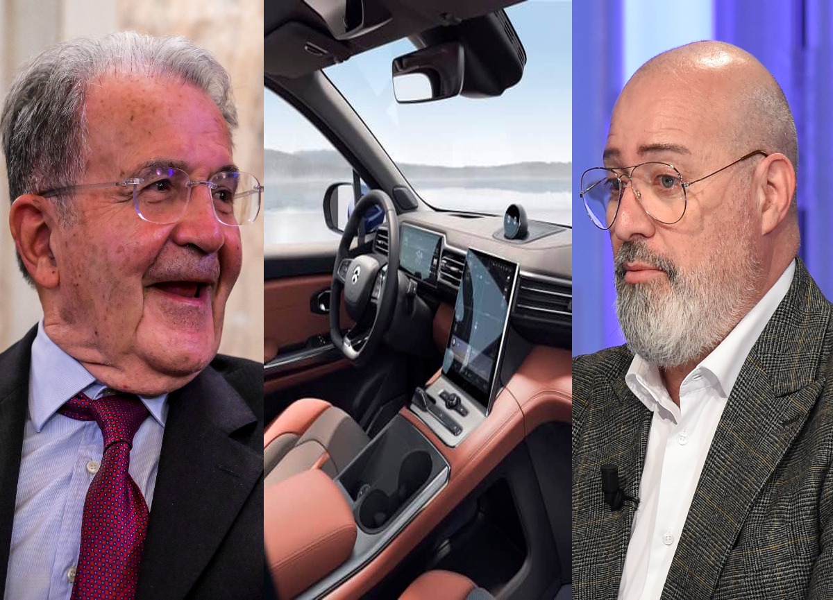Silk Faw, flop super auto elettriche di lusso in Emilia. KO Prodi e Bonaccini Silk Faw, flop super auto elettriche di lusso in Emilia. KO Prodi e Bonaccini