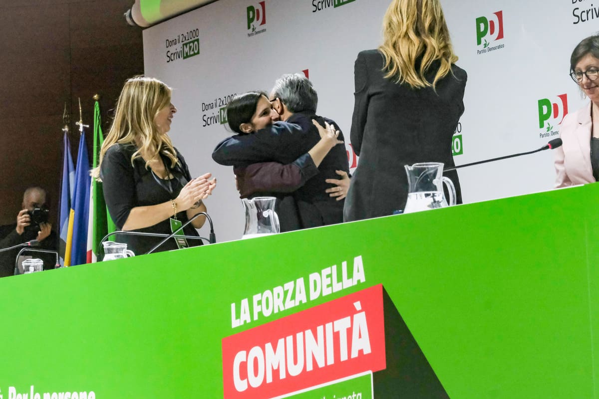 Assemblea Pd, Schlein nuova segreteria: “Estirpiamo cacicchi e capibastone” Assemblea Pd, Schlein nuova segreteria: “Estirpiamo cacicchi e capibastone”