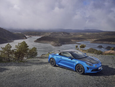 Nuova Alpine A110 R, la performance al massimo della sua espressione