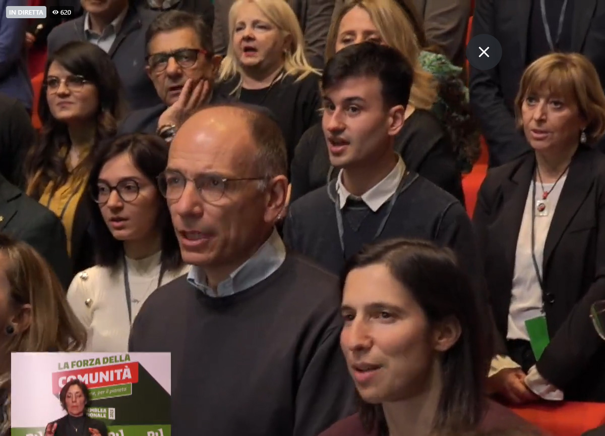 Assemblea Pd, Schlein nuova segreteria: “Estirpiamo cacicchi e capibastone” Assemblea Pd, Schlein nuova segreteria: “Estirpiamo cacicchi e capibastone”