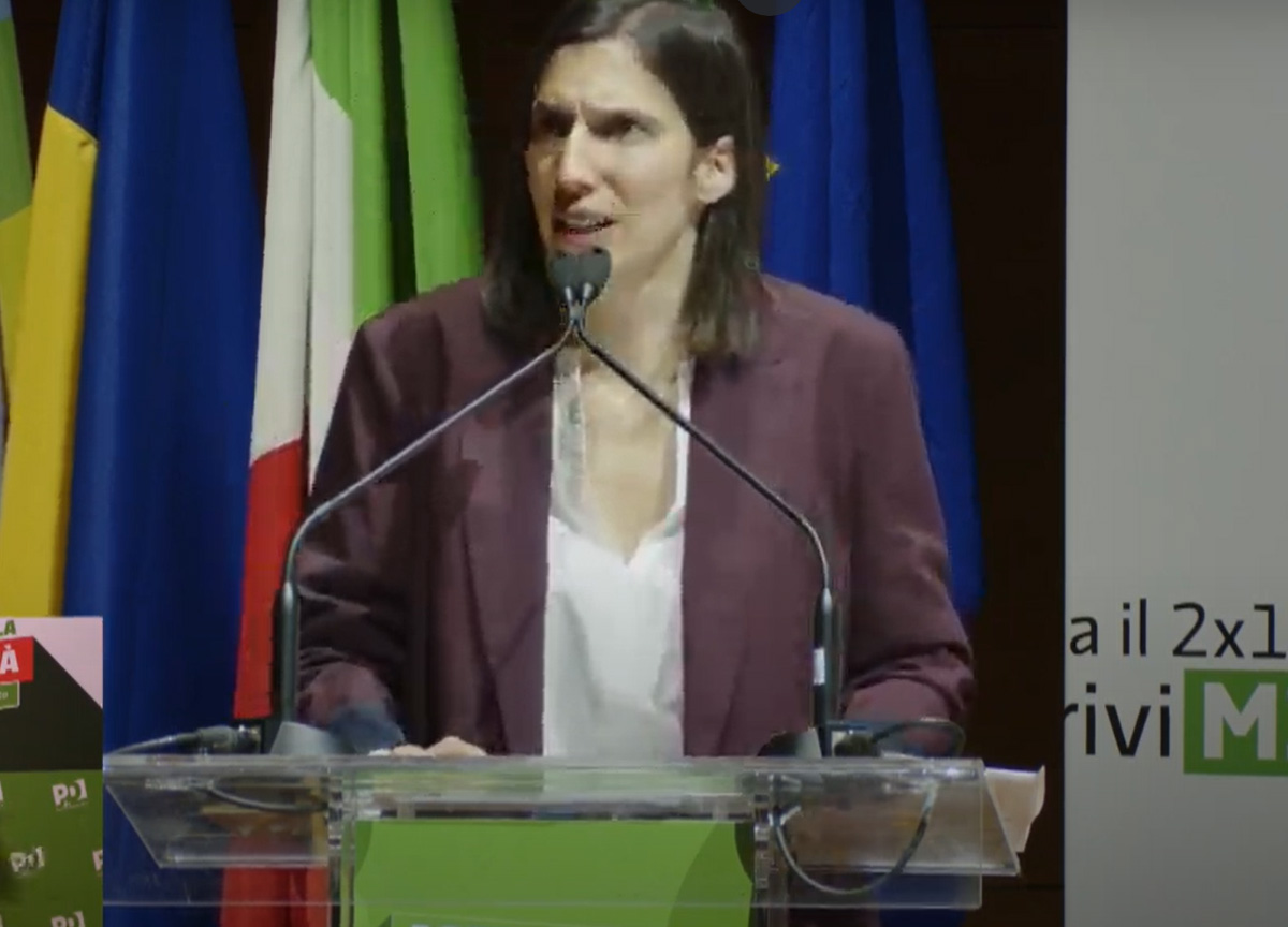 Assemblea Pd, Schlein nuova segreteria: “Estirpiamo cacicchi e capibastone” Assemblea Pd, Schlein nuova segreteria: “Estirpiamo cacicchi e capibastone”