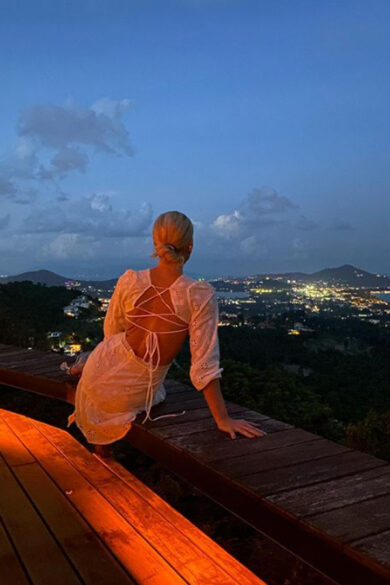 Ilary Blasi fa sul serio con Bastian Muller: la foto social con bacio e…