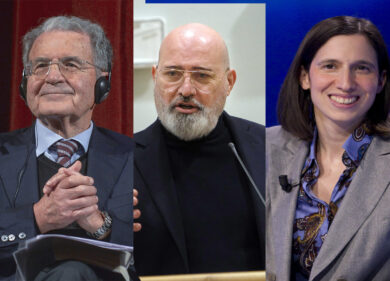 Inizia l’era Schlein: per la presidenza quasi fatta per Bonaccini ma Prodi…