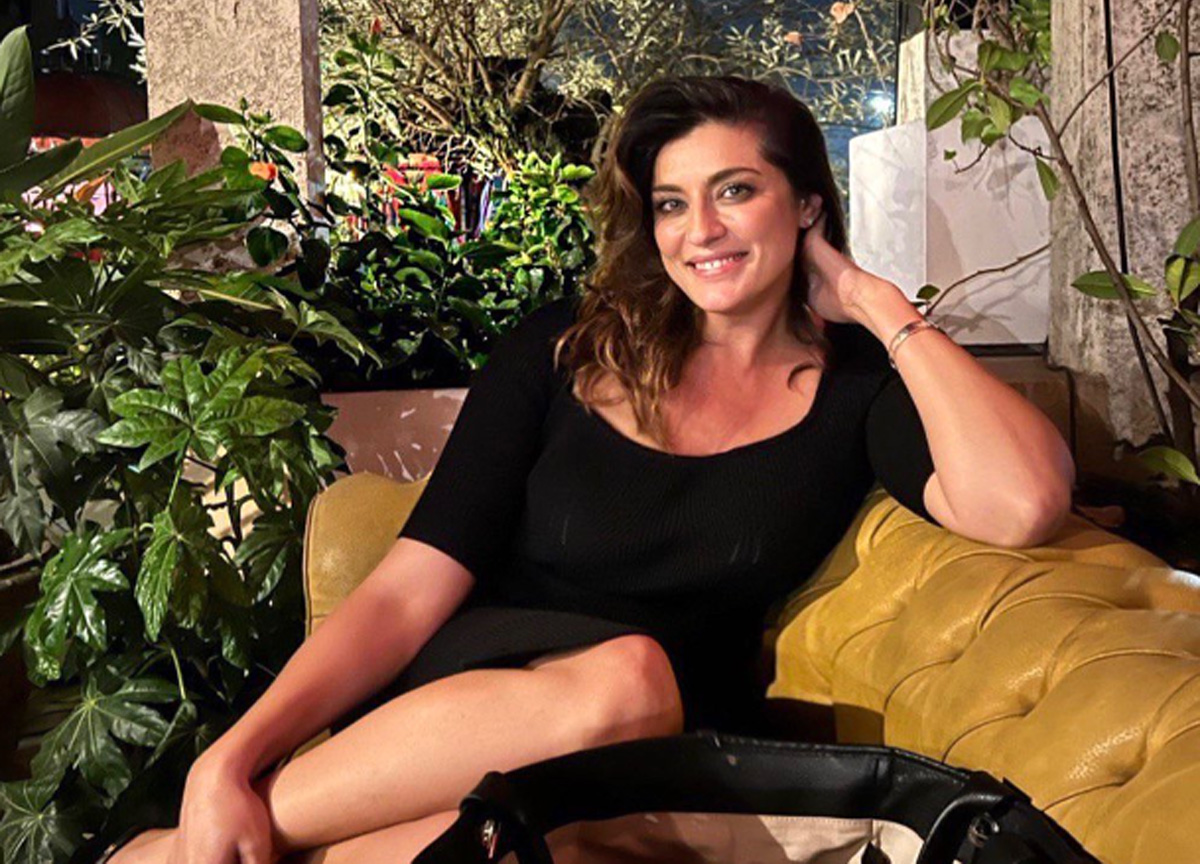 Elisa Isoardi, spunta l’ipotesi del ritorno in Rai a “Linea Verde”