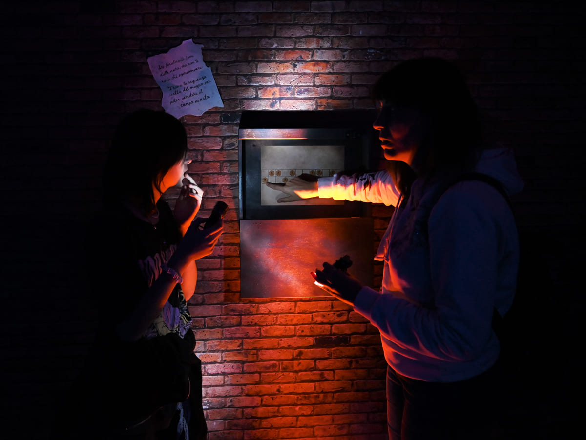 THE LAST OF US invade Milano