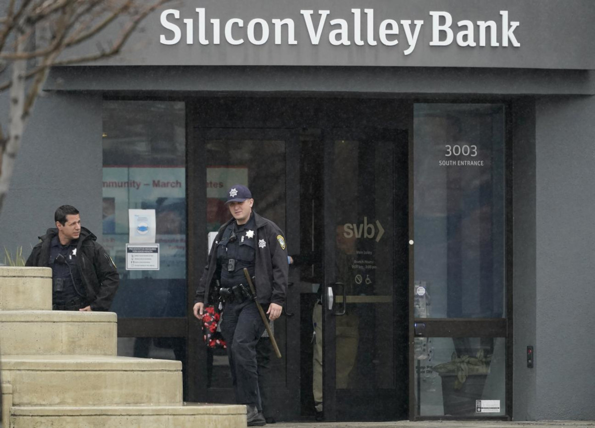 Crac Silicon Valley Bank, a rischio migliaia di start up e lavoratori Crac Silicon Valley Bank, a rischio migliaia di start up e lavoratori
