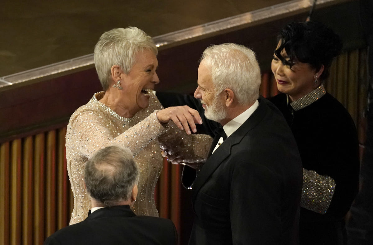 Oscar, “Everything Everywhere” trionfa: Italia fuori. Red carpet flop. I premi