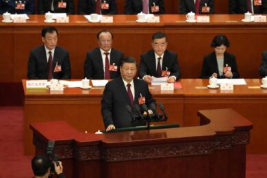 Xi e la “muraglia d’acciaio” per Taiwan: ma prima parla con Putin e Zelensky
