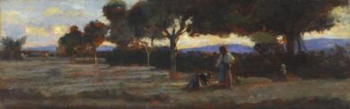 L’Italia riscopre i grandi pittori: al via a Monza la mostra sui Macchiaioli